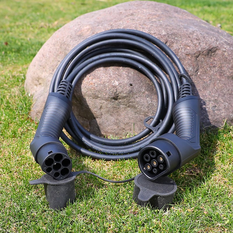 Type 2 to Type 2 EV Charging Cable - Image 4