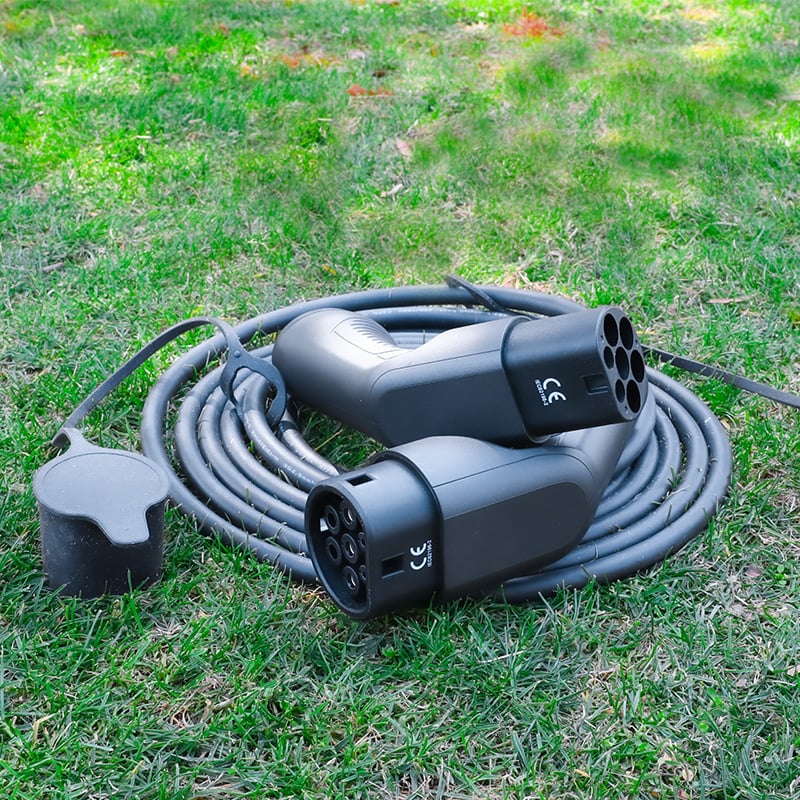 Type 2 to Type 2 EV Charging Cable - Image 6