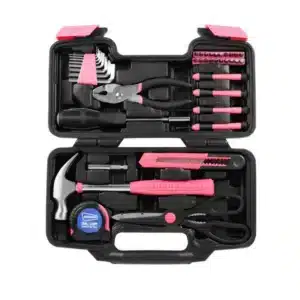 SWTOOL37 pink tool kit 1